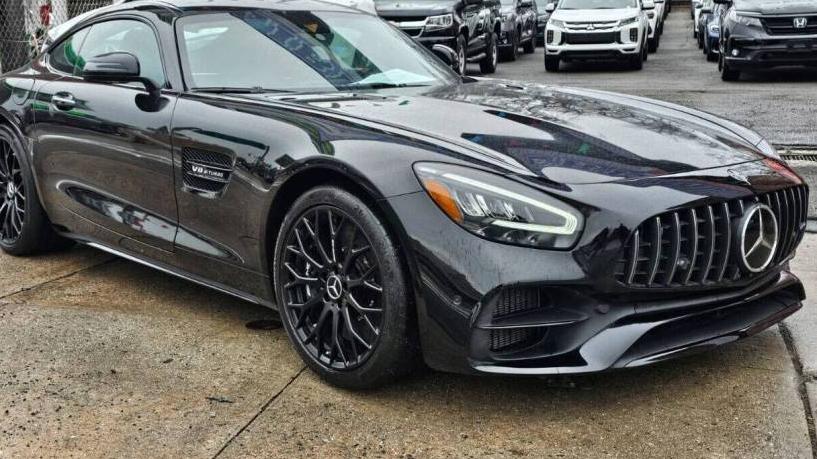 MERCEDES-BENZ AMG GT 2021 W1KYJ8CA1MA041844 image